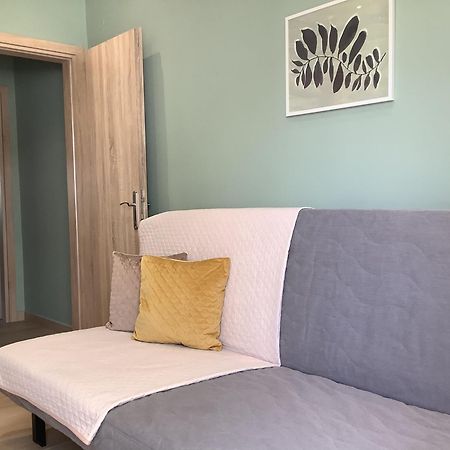Ng Luxury Apartments At Nea Kallikrateia No 1 Εξωτερικό φωτογραφία