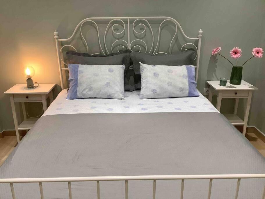 Ng Luxury Apartments At Nea Kallikrateia No 1 Εξωτερικό φωτογραφία