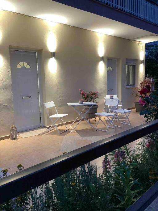 Ng Luxury Apartments At Nea Kallikrateia No 1 Εξωτερικό φωτογραφία