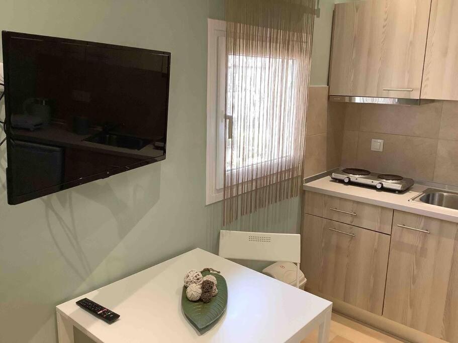 Ng Luxury Apartments At Nea Kallikrateia No 1 Εξωτερικό φωτογραφία