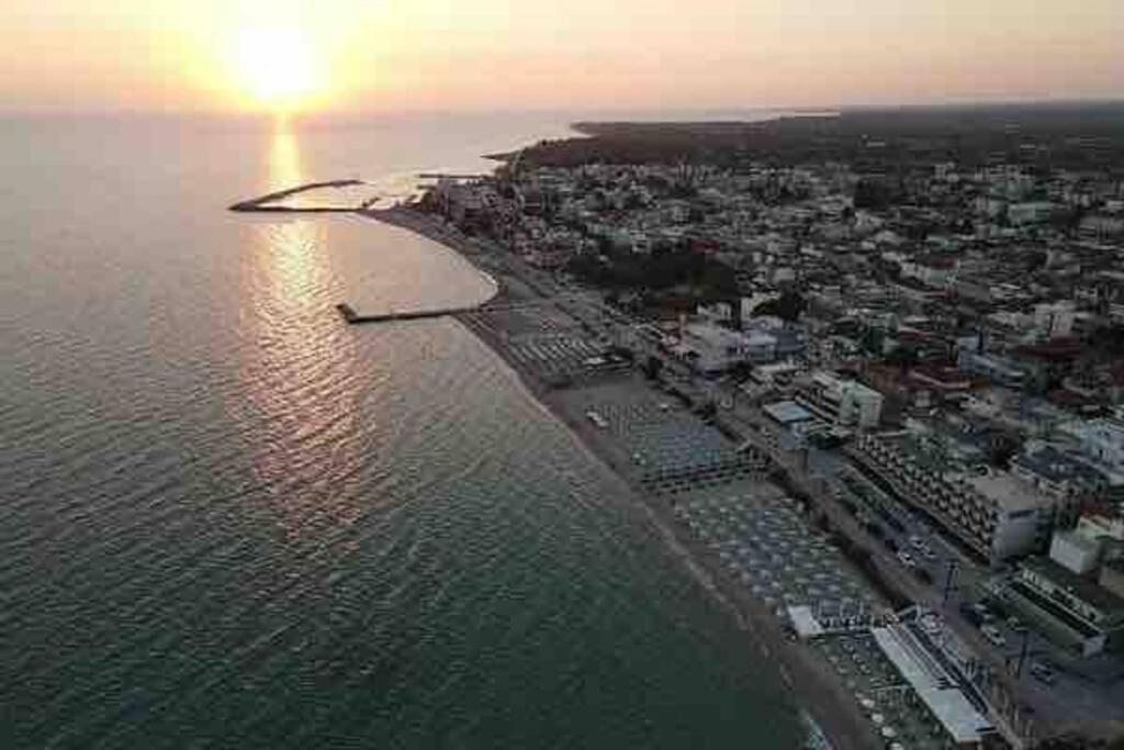 Ng Luxury Apartments At Nea Kallikrateia No 1 Εξωτερικό φωτογραφία