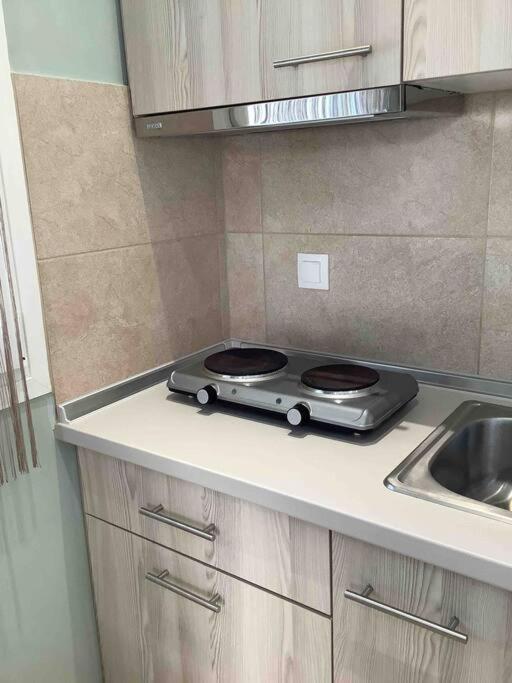Ng Luxury Apartments At Nea Kallikrateia No 1 Εξωτερικό φωτογραφία