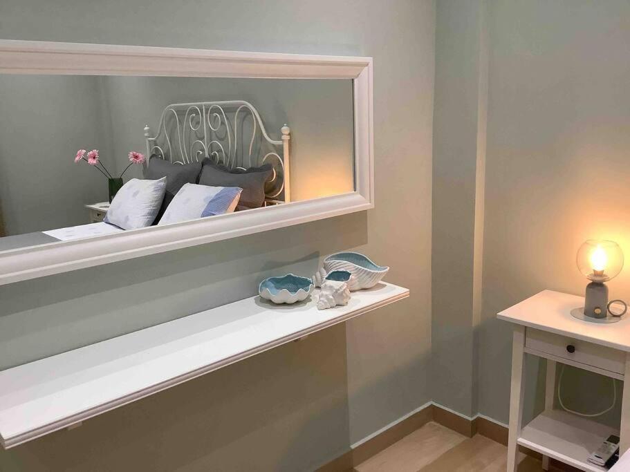 Ng Luxury Apartments At Nea Kallikrateia No 1 Εξωτερικό φωτογραφία