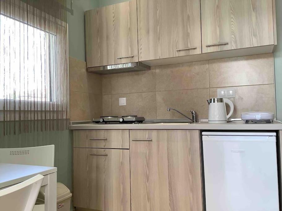 Ng Luxury Apartments At Nea Kallikrateia No 1 Εξωτερικό φωτογραφία