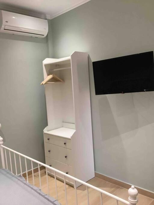 Ng Luxury Apartments At Nea Kallikrateia No 1 Εξωτερικό φωτογραφία