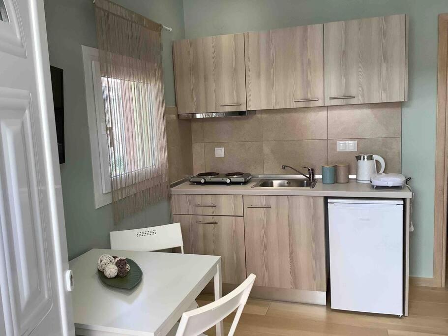Ng Luxury Apartments At Nea Kallikrateia No 1 Εξωτερικό φωτογραφία