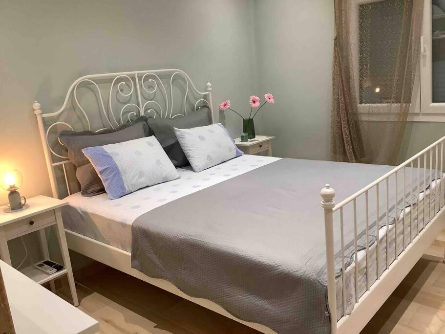 Ng Luxury Apartments At Nea Kallikrateia No 1 Εξωτερικό φωτογραφία