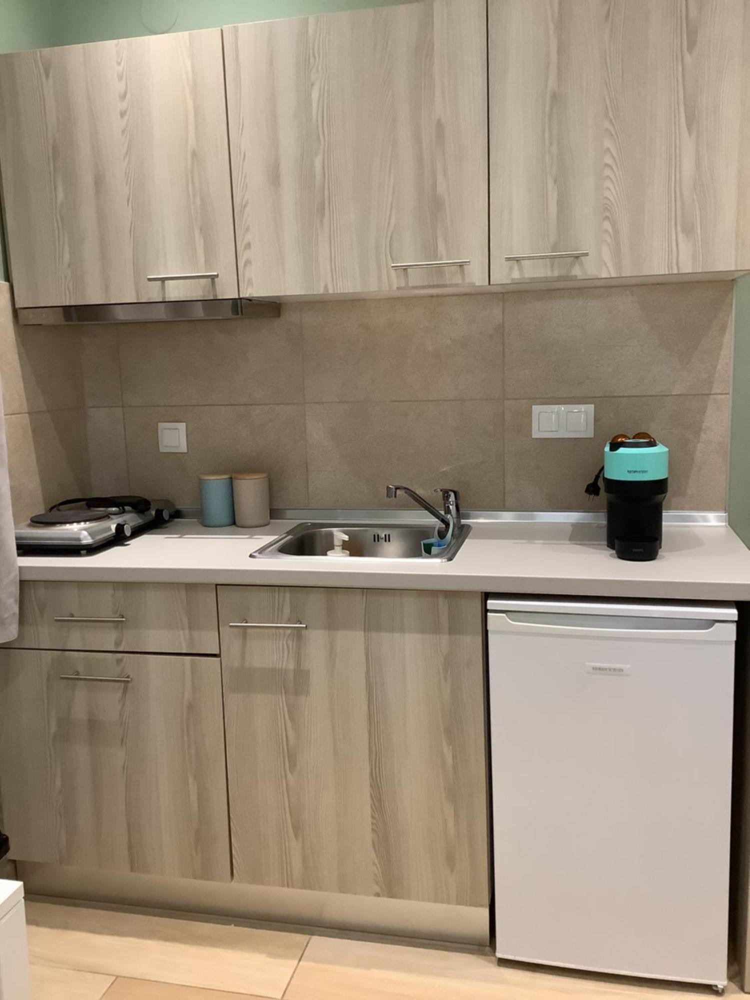 Ng Luxury Apartments At Nea Kallikrateia No 1 Εξωτερικό φωτογραφία