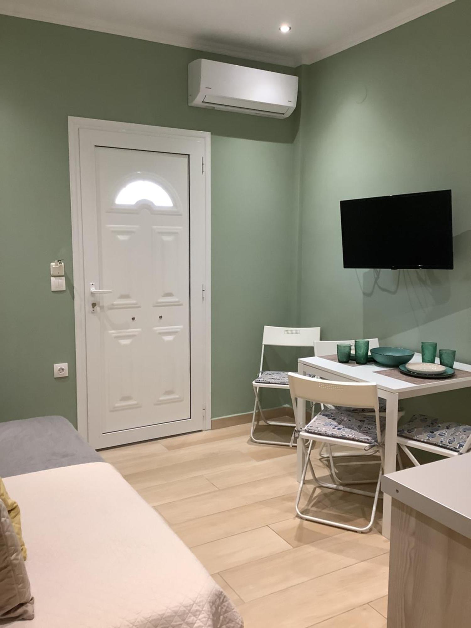 Ng Luxury Apartments At Nea Kallikrateia No 1 Εξωτερικό φωτογραφία