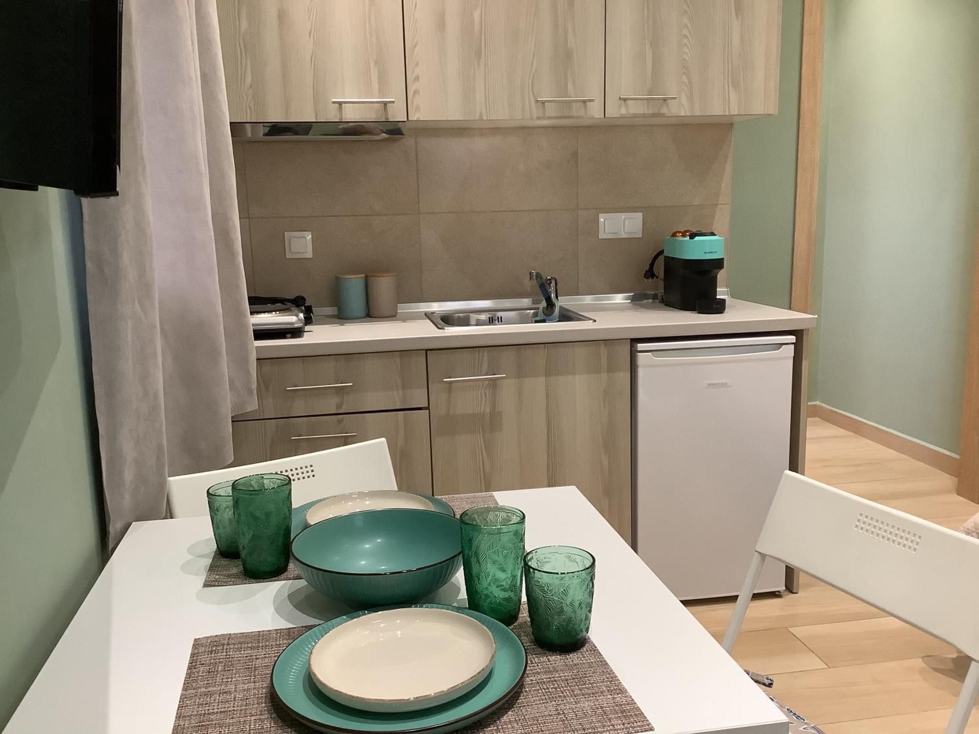 Ng Luxury Apartments At Nea Kallikrateia No 1 Εξωτερικό φωτογραφία