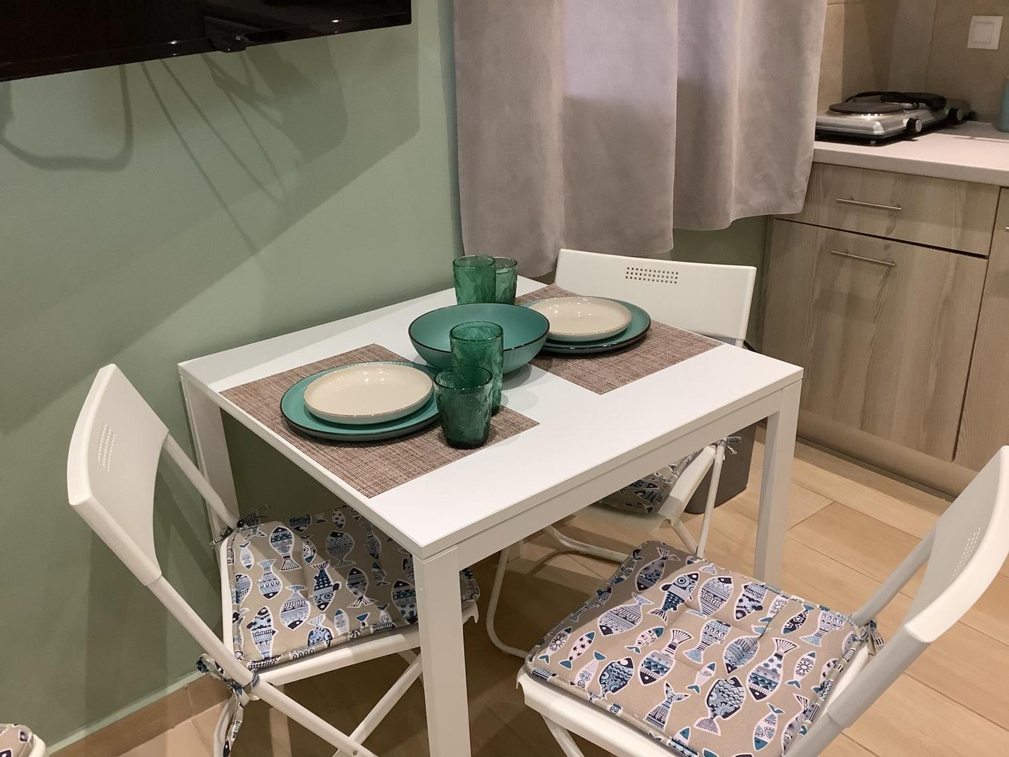 Ng Luxury Apartments At Nea Kallikrateia No 1 Εξωτερικό φωτογραφία